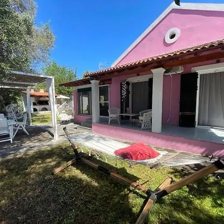 Villa Penelope Klimatia (Corfu)