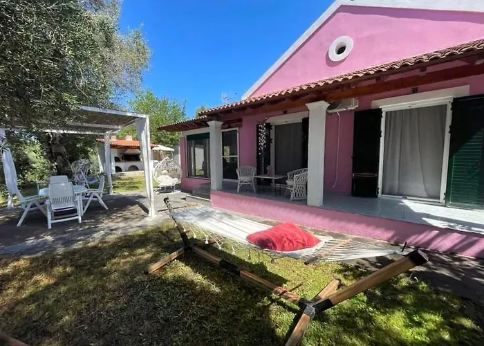 Villa Penelope Klimatia (Corfu)