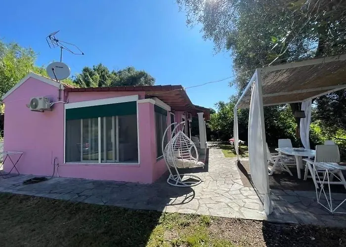 Villa Penelope Klimatia (Corfu)